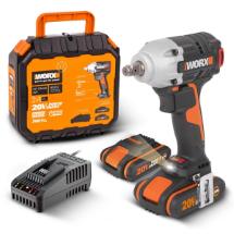 Worx WX272 Çift Akülü 300NM Somun Sıkma