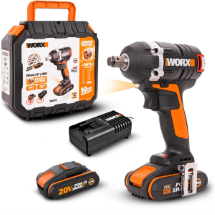 Worx WX279 Çift Akülü 300NM Somun Sıkma