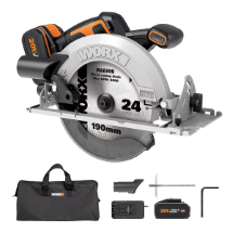 Worx WX520 Li-ion Daire Testere