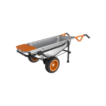 Worx WG050 100lt. 136Kg. El Arabası
