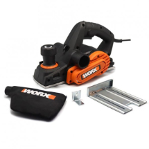 Worx WX615 750Watt 82mm Çift Bıçaklı Planya