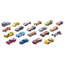 Hot Wheels H7045 20'Li Araba Seti