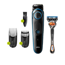 Braun BT5240 + Gilette Saç Sakal Şekillendirici