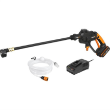 Worx WG620E Li-ion 24 Bar Basınçlı Yıkama Tabancası 