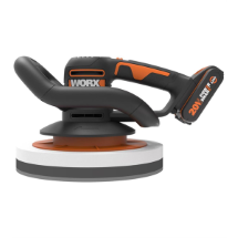 Worx WX856 Li-ion Şarjlı Orbital Polisaj Makinesi