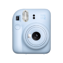 Fujifilm Instax Mini 12 Pastel Blue TH EX D EU Fotoğraf Makinesi