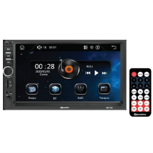 Roadstar RD7100 Double Din Oto Teyp