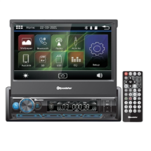 Roadstar RD6100 İndash Oto Teyp