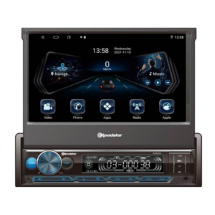 Roadstar RD6200 Navigasyonlu İndash Oto Teyp