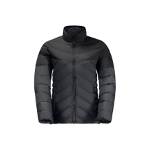 Jack Wolfskin 135959 Tundra Down Black  Kadın Outdoor Montu