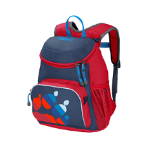 Jack Wolfskin 137180 Little Joe Peak Red Çocuk Sırt Çantası