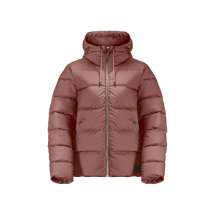 Jack Wolfskin 135924 Frozen Palace Afterglow  Kadın Outdoor Montu