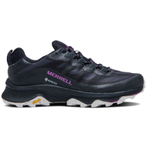 Merrell 95838 Moab Speed Gore-Tex 10010-Black  Kadın Outdoor Ayakkabı