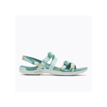 Merrell 120276 District 3 Backstrap Web Mineral  Kadın Sandalet