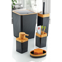 Noble Life N72022 Pearl Lovelyy 5'li  Banyo Seti