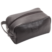 Zippo 2005417 Leather Toiletry Bag El Çantası