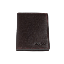 Zippo 2006036 Credit Card Holder Brown Kartlık