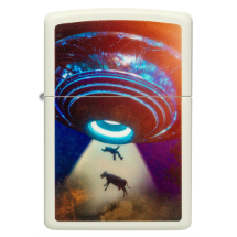 Zippo 49838 49193 Ufo Design Çakmak