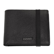 Zippo 2007076 Zippo Saffiano Top-Fold-Wallet Cüzdan