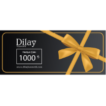 Dilay Kozmetik 1000 TL Dijital Hediye Çeki