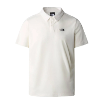 The North Face M Tanken Polo - Eu NF0A2WAZ8K21 Erkek Beyaz  T-Shirt