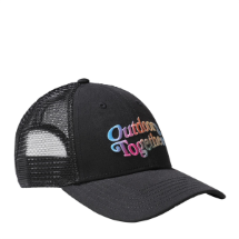 The North Face Mudder Trucker NF0A5FXA6D81 Siyah Şapka