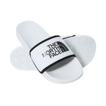 The North Face Base Camp Slide III NF0A4T2RLA91 Erkek Beyaz  Terlik