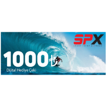 SPX 1000 TL Dijital Hediye Çeki