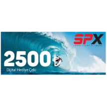 SPX 2500 TL Dijital Hediye Çeki