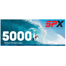 SPX 5000 TL Dijital Hediye Çeki