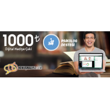 Konuşmalıyız.com 1000 TL Psikolog Hizmeti Dijital Hediye Çeki