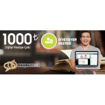 Konuşmalıyız.com 1000 TL Diyetisyen Hizmeti Dijital Hediye Çeki