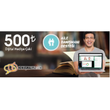 Konuşmalıyız.com 500 TL Aile Danışmanı Hizmeti Dijital Hediye Çeki