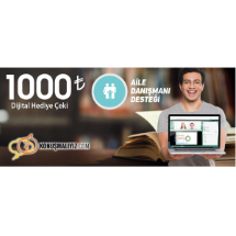 Konuşmalıyız.com 1000 TL Aile Danışmanı Hizmeti Dijital Hediye Çeki