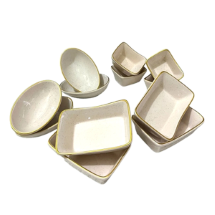 Cosiness COS12SET1 Seramik 12 Parça Çerezlik & Sosluk Set