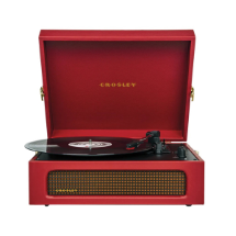Crosley Voyager (Burgundy Red) Pikap