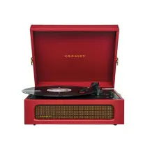 Crosley Voyager (Burgundy Red) Pikap