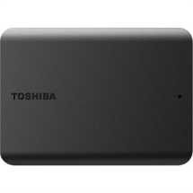 Toshiba Canvio Basic 2.5" 2TB HDTB520EK3AA Harici Harddisk