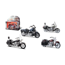Maisto 31360 1/18 Harley-Davidson  Model Araç