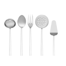 Hisar Tulip 5 Parça Servis Seti