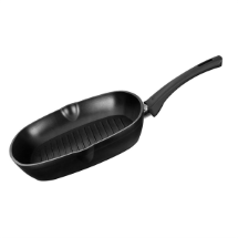 Hisar Milas Granit 28 cm Izgara Tava