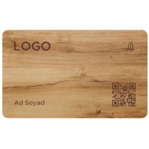 Trowas Bambu Dijital Kartvizit