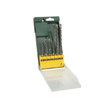 Bosch SDS Plus 6 Parça Matkap Ucu Seti