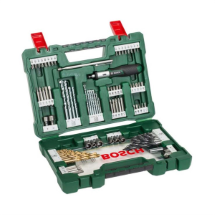 Bosch V-Line 91 Parça Karışık Aksesuar Seti