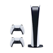Sony Playstation 5 Dijital + PS5 DualSense Oyun Konsolu