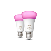 Philips HueWCA 2'li E27 Ampul