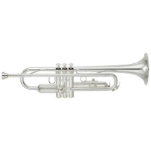 Yamaha YTR 2330 S Sib Trompet Silver Trompet