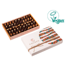 Cocoas Fit Vegan Truffle 1000 Gr Çikolata