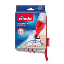 Vileda Spray Max 1-2 Sistem Mop Yedek Paspas
