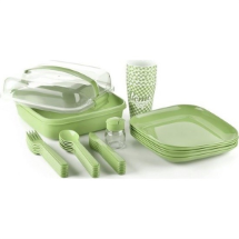 Cosiness COSPK32Y 32 Parça  Piknik Seti